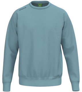 Erima Freizeit-Pullover TS (Baumwollmix) blau Herren