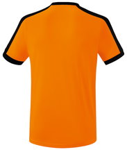 Erima Sport T-shirt Jersey Retro Star (100% Polyester) orange/black Children