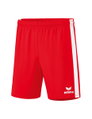 Erima Sporthose Short Retro Star kurz rot/weiss Jungen