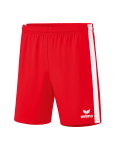 Erima sports shorts Short Retro Star short red/white boys