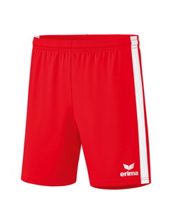 Erima sports shorts Short Retro Star short red/white men