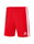 Erima Sporthose Short Retro Star kurz rot/weiss Herren