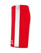 Erima sports shorts Short Retro Star short red/white boys