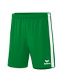 Erima Spodenki Sportowe Short Retro Star krótkie szmaragdowo-zielone/białe męskie