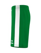 Erima sports shorts Short Retro Star short emerald green/white men