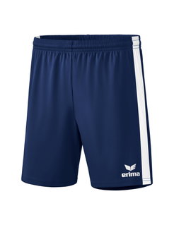 Erima sports shorts Short Retro Star without inner slip navy blue/white boys