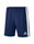 Erima sports shorts Short Retro Star without inner slip navy blue/white boys