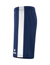 Erima Sporthose Short Retro Star ohne Innenslip navyblau/weiss Jungen