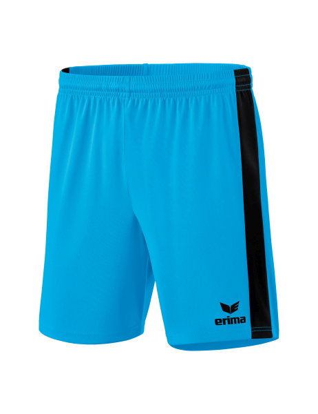 Erima sports shorts Short Retro Star short curacao blue/black men