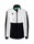Erima Presentation Jacket Six Wings (100% Polyester, Stand-up Collar, tailored cut) black/white Women