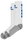 Erima Sportsocke Crew 5-Cubes weiss/royalblau - 1 Paar