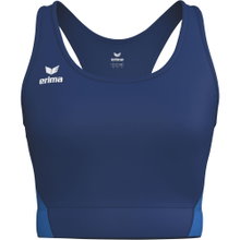 Erima Sport-Bra T&F Wings (Racerback, feuchtigkeitsabsorbierend) navyblau Damen