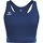 Erima Sport-Bra T&F Wings (Racerback, feuchtigkeitsabsorbierend) navyblau Damen