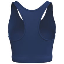 Erima Sport-Bra T&F Wings (Racerback, feuchtigkeitsabsorbierend) navyblau Damen