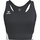 Erima Sport-Bra T&F Wings (Racerback, feuchtigkeitsabsorbierend) schwarz Damen