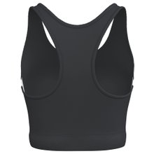 Erima Sport-Bra T&F Wings (Racerback, feuchtigkeitsabsorbierend) schwarz Damen