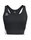 Erima Sport-Bra T&F Wings (Racerback, feuchtigkeitsabsorbierend) schwarz Damen