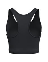 Erima Sport-Bra T&F Wings (Racerback, feuchtigkeitsabsorbierend) schwarz Damen