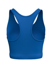 Erima Sport-Bra T&F Wings (Racerback, feuchtigkeitsabsorbierend) royalblau Damen