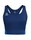 Erima Sport-Bra T&F Wings (Racerback, feuchtigkeitsabsorbierend) navyblau Damen