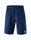 Erima Sport Pants Change Shorts (with inner shorts, stretch inserts) short navy blue Men