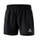 Erima Sport Pants Change Shorts (with inner shorts, stretch inserts) short black Women