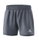 Erima Sport-Hose Change Shorts (with inner shorts, stretch inserts) short dark grey women