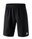 Erima Sport Pants Change Shorts (with inner shorts, stretch inserts) short black Boys