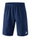 Erima Sport Pants Change Shorts (with inner shorts, stretch inserts) short navy blue boys