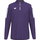 Erima Sport-Langarmshirt Intro Training Top (Half-Zip ,strapazierfähig Funktionsmaterial) violett Jungen