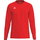 Erima Sport-Langarmshirt Intro Function (leicht, weich, feuchtigkeitsableitend) rot Jungen
