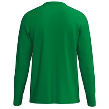 Erima Sport-Langarmshirt Intro Function (leicht, weich, feuchtigkeitsableitend) smaragdgrün Herren
