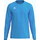 Erima Sport-Langarmshirt Intro Function (leicht, weich, feuchtigkeitsableitend) curacaoblau Jungen