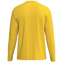 Erima Sport-Langarmshirt Intro Function (leicht, weich, feuchtigkeitsableitend) gelb Herren
