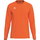 Erima Sport-Langarmshirt Intro Function (leicht, weich, feuchtigkeitsableitend) orange Jungen