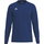 Erima Sport-Langarmshirt Intro Function (leicht, weich, feuchtigkeitsableitend) navyblau Jungen