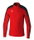 Erima Sport-Langarmshirt Evo Star Trainingstop (100% rec. Polyester) rot/schwarz Kinder
