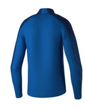 Erima Sport Long Sleeve Shirt Evo Star Training Top (100% recycled Polyester) royal blue/navy blue Kids