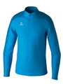 Erima Sport-Langarmshirt Evo Star Trainingstop (100% rec. Polyester) curacaoblau Herren