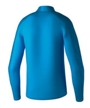 Erima Sport Long Sleeve Shirt Evo Star Training Top (100% recycled Polyester) curacao blue Men