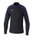 Erima Sport-Langarmshirt Evo Star Trainingstop (100% rec. Polyester) schwarz/violett Herren
