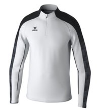Erima Sport Long Sleeve Shirt Evo Star Training Top (100% recycled Polyester) white/black Men