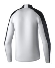 Erima Sport Long Sleeve Shirt Evo Star Training Top (100% recycled Polyester) white/black Men