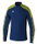 Erima Sport Long Sleeve Shirt Evo Star Training Top (100% recycled Polyester) navy blue/lime green Kids
