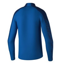 Erima Sport-Langarmshirt Evo Star Trainingstop (100% rec. Polyester) royalblau/navyblau Herren