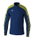 Erima Sport-Langarmshirt Evo Star Trainingstop (100% rec. Polyester) navyblau/limegrün Herren