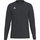 Erima Sport-Langarmshirt Intro Function (leicht, weich, feuchtigkeitsableitend) schwarz Jungen