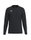 Erima Sport-Langarmshirt Intro Function (leicht, weich, feuchtigkeitsableitend) schwarz Herren