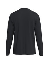Erima Sport Long Sleeve Shirt Intro Function (light, soft, moisture-wicking) black boys