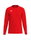 Erima Sport-Langarmshirt Intro Function (leicht, weich, feuchtigkeitsableitend) rot Herren